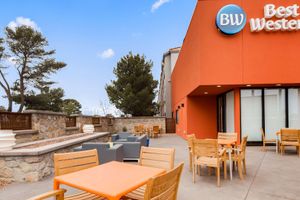 Alojamiento - Best Western El Paso Airport Entrada Hotel