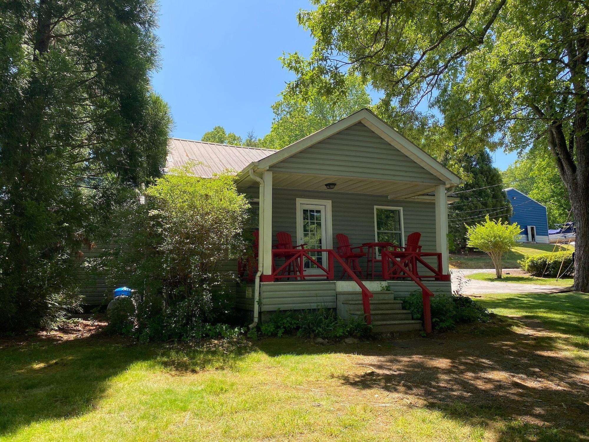 Vista Exterior Boundary Waters Resort & Marina