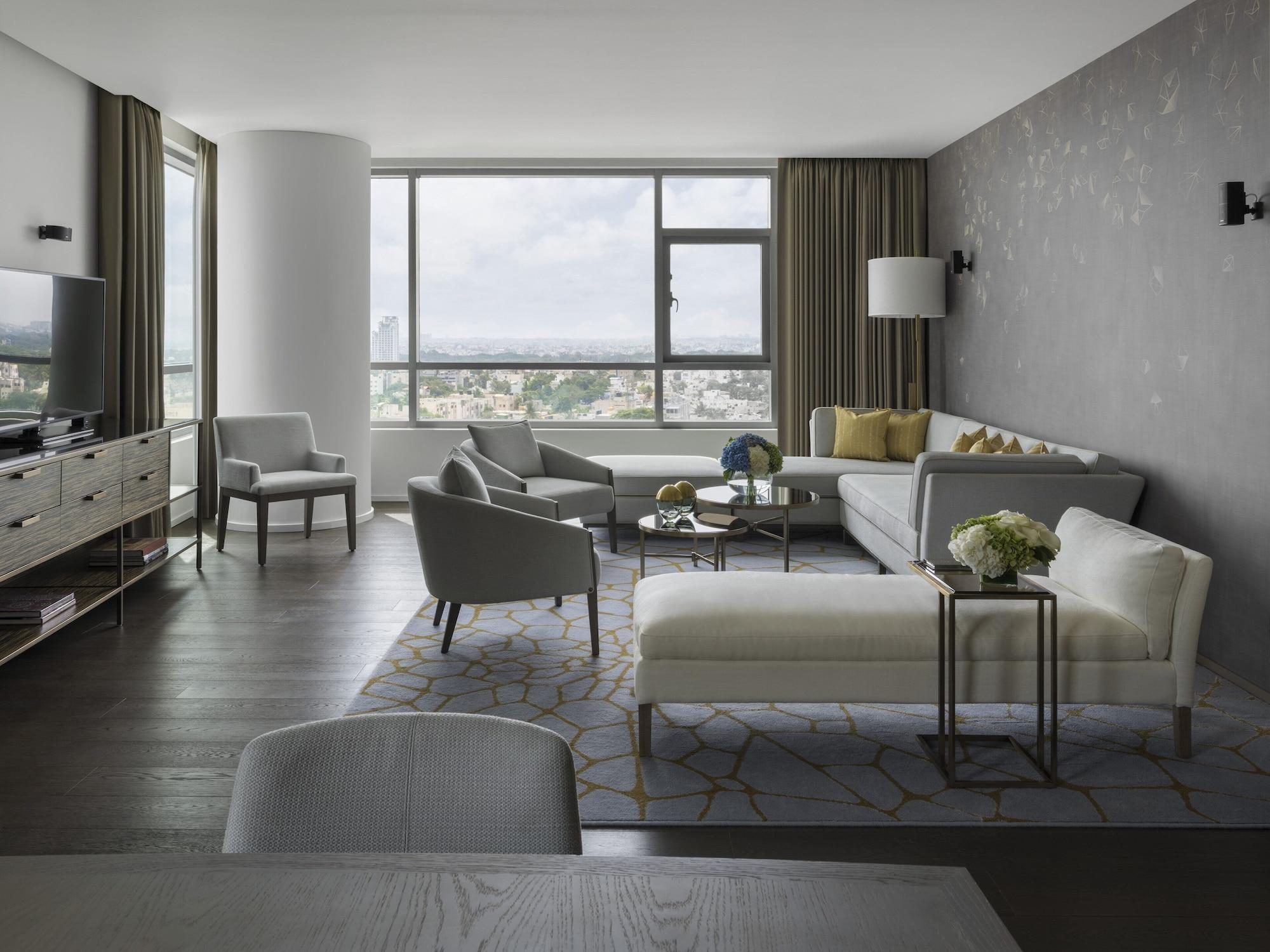 Habitación Four Seasons Hotel Bengaluru at Embassy One