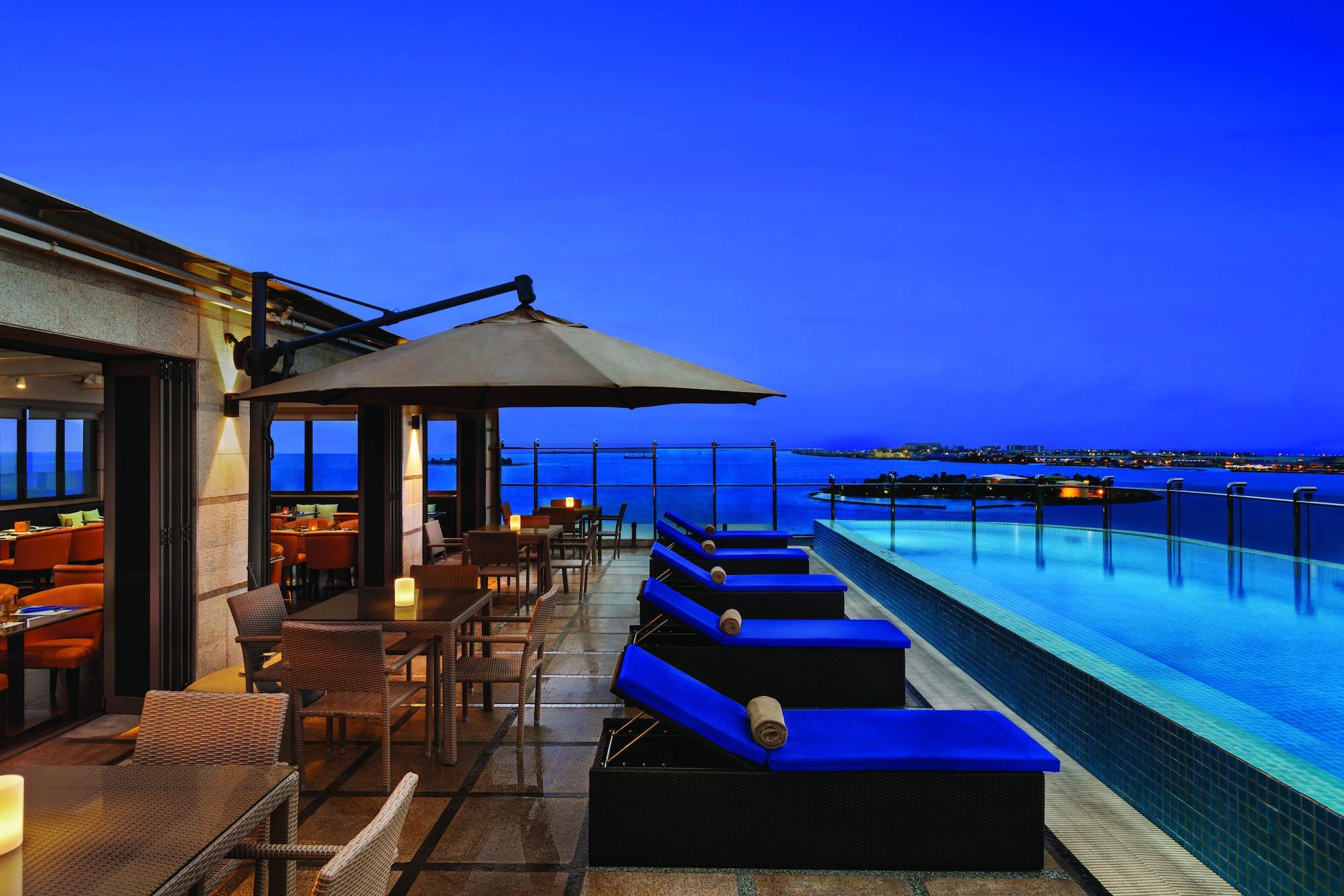 Restaurant JEN Maldives Male by Shangri-La