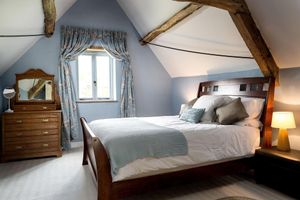 Alquiler Vacacional - The Hall - luxury barn conversion in the Cotwolds
