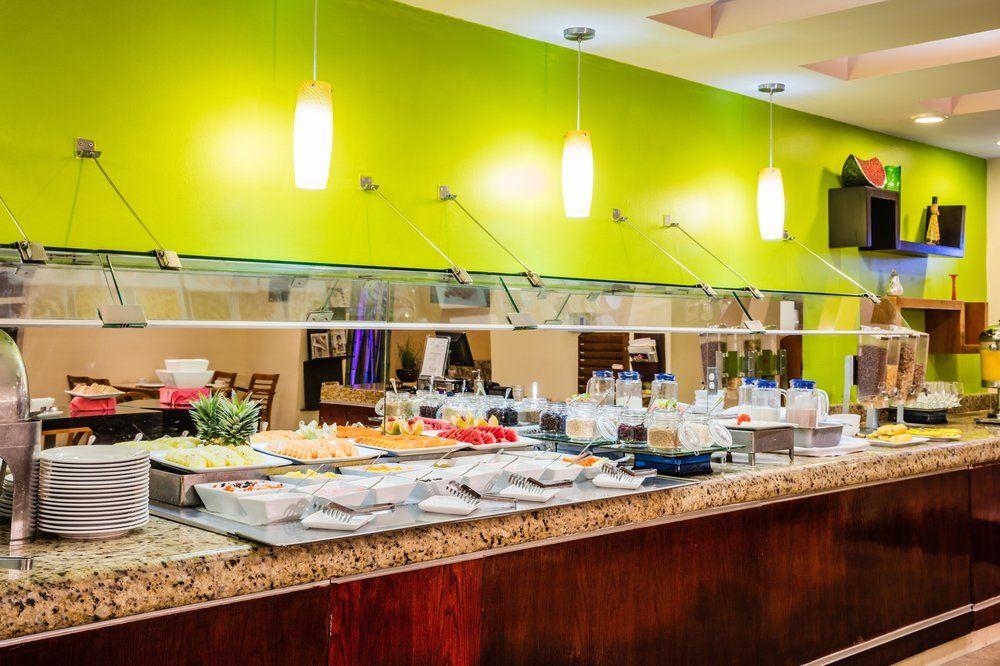 Restaurant Fiesta Inn Tuxtla