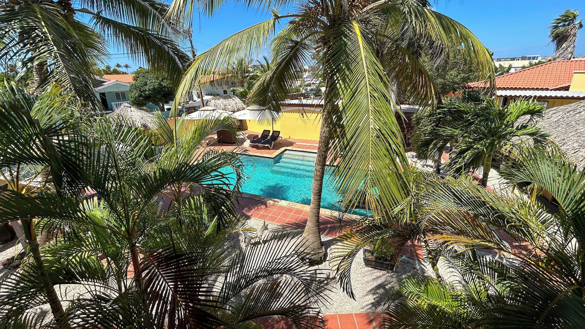 Habitación Boutique Hotel Sonrisa Bonaire - Adults Only
