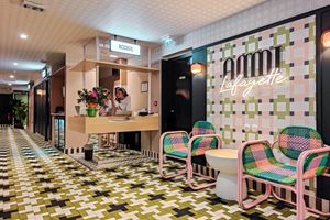 Alojamiento - Hotel Aparthotel AMMI Nice Lafayette