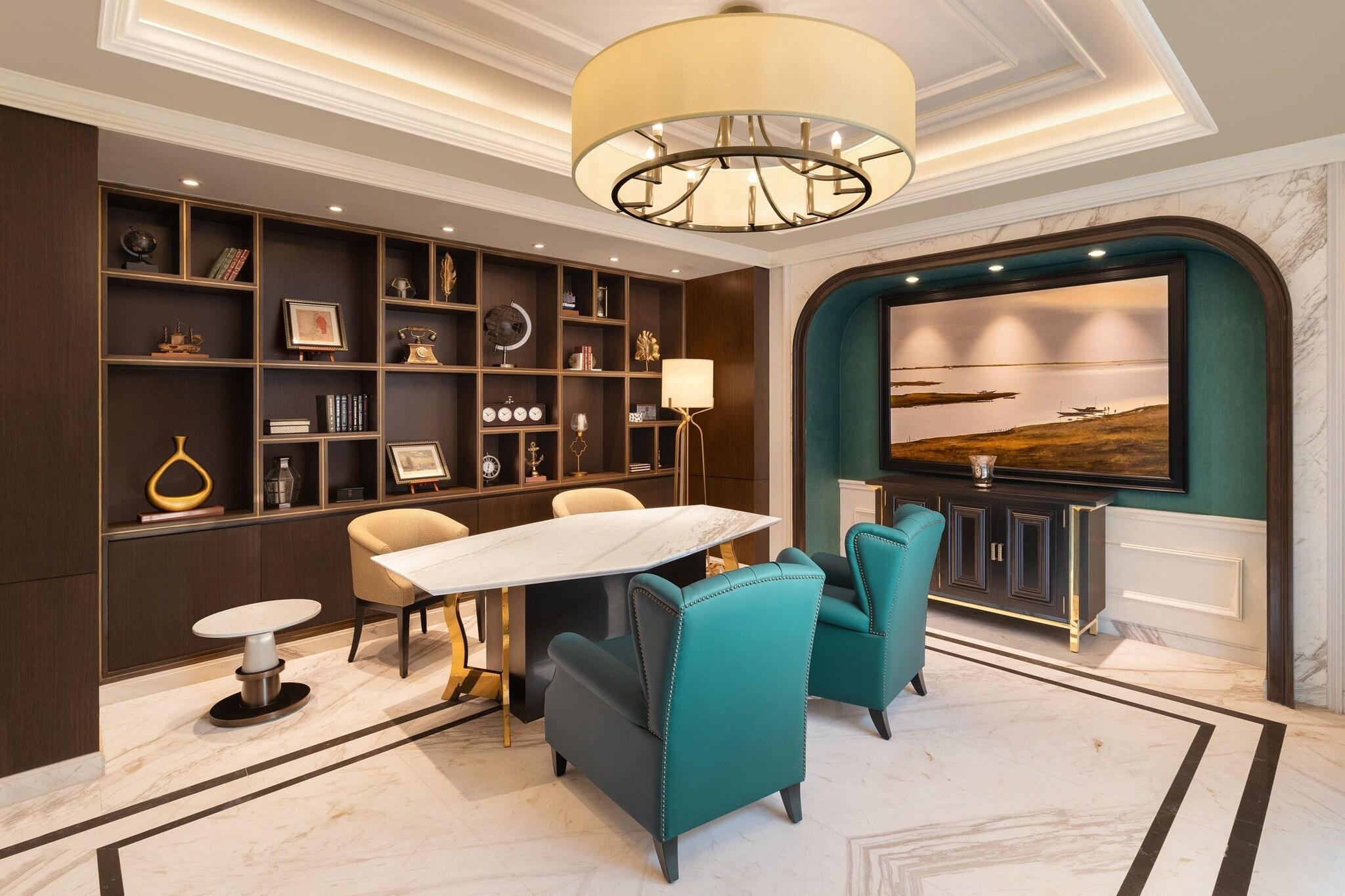 Vista Exterior Itc Sonar Bangla