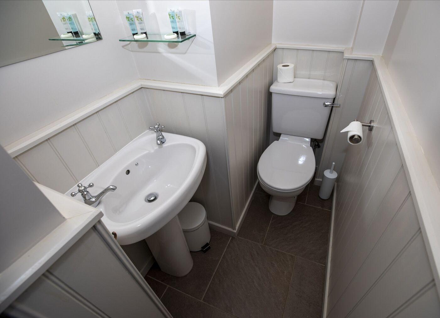 Equipamiento de Habitación The Whisky Vaults