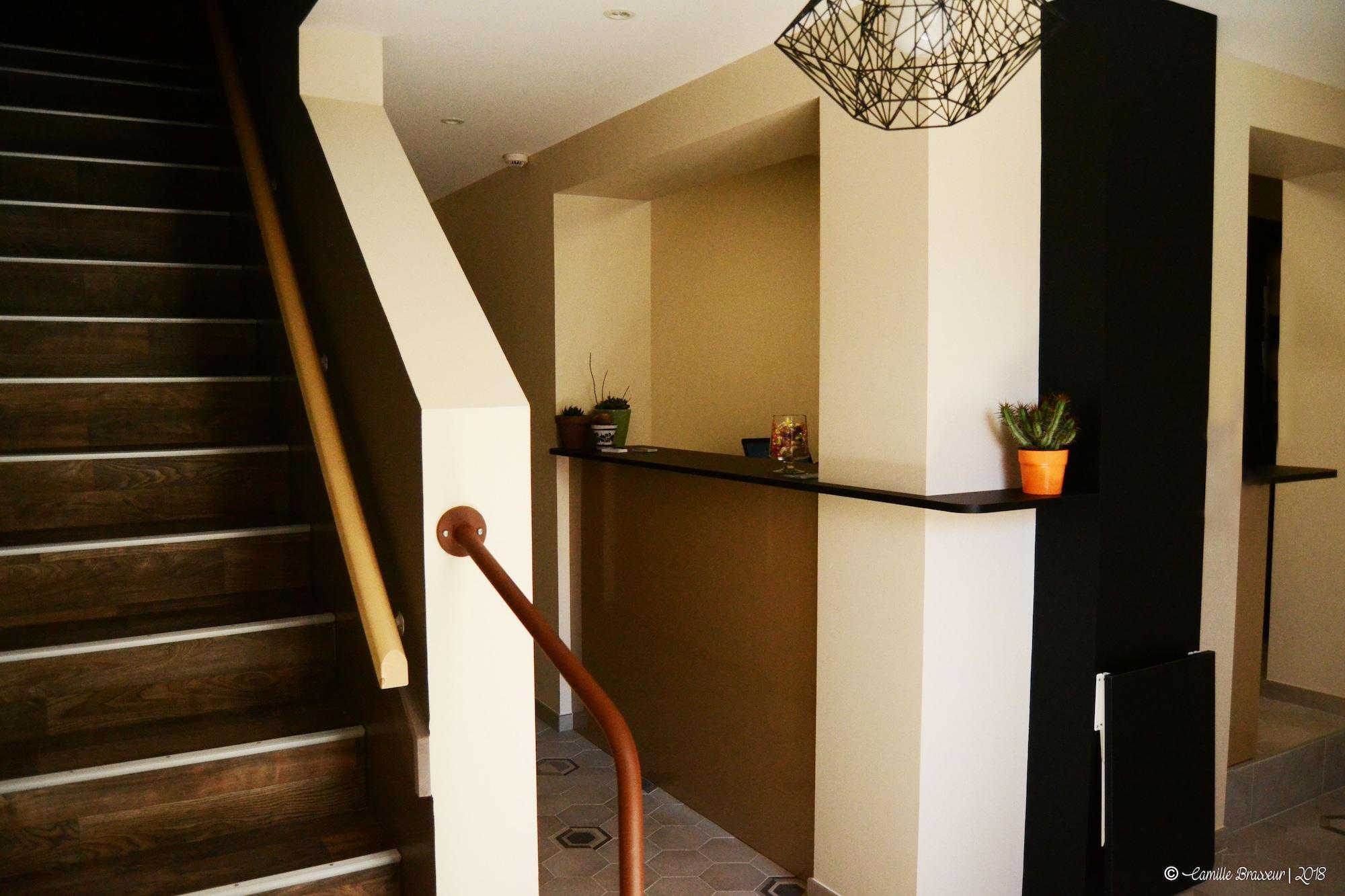 Vista Lobby Le Bercail