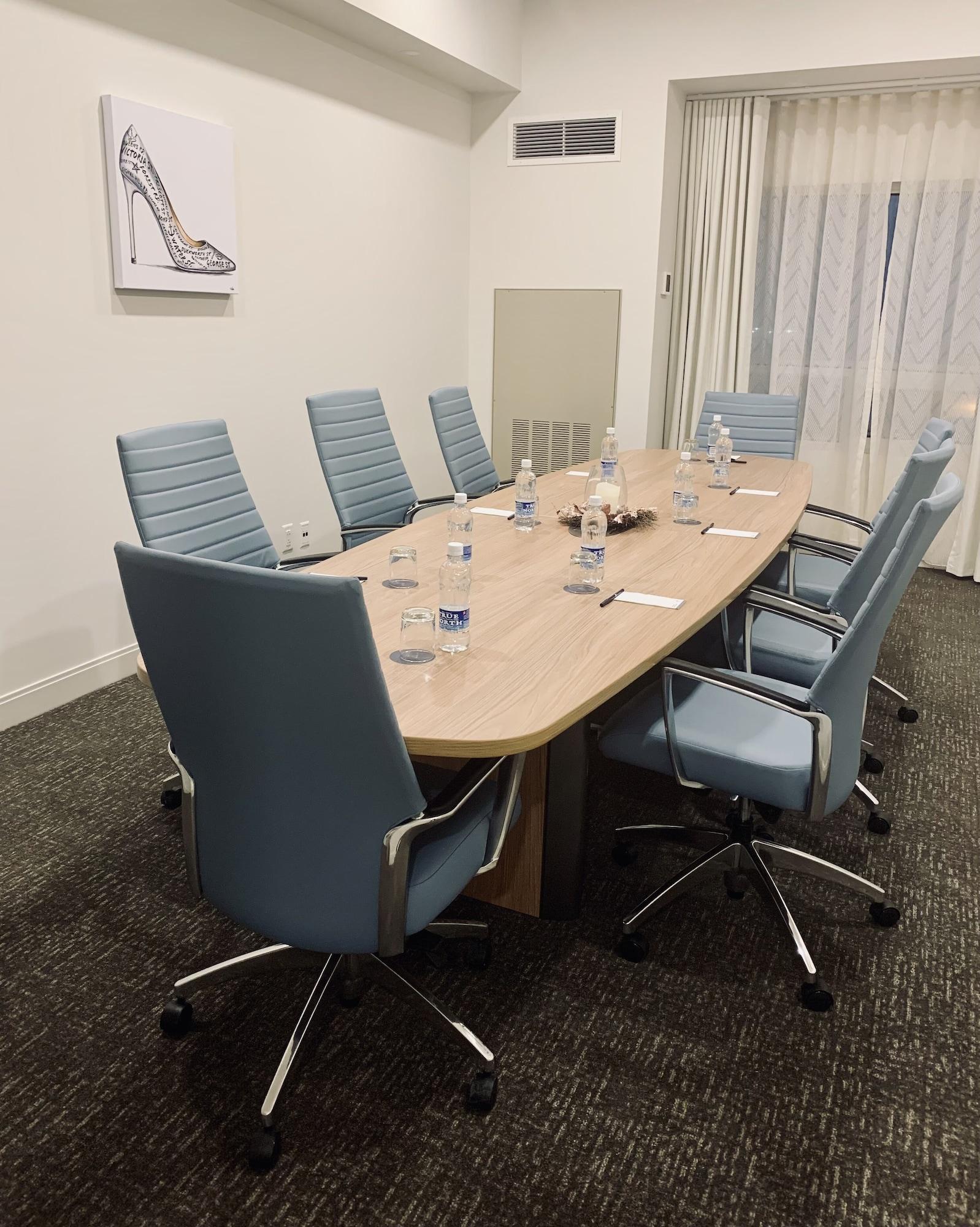 Sala de Reuniones DoubleTree by Hilton St. John's Harbourview