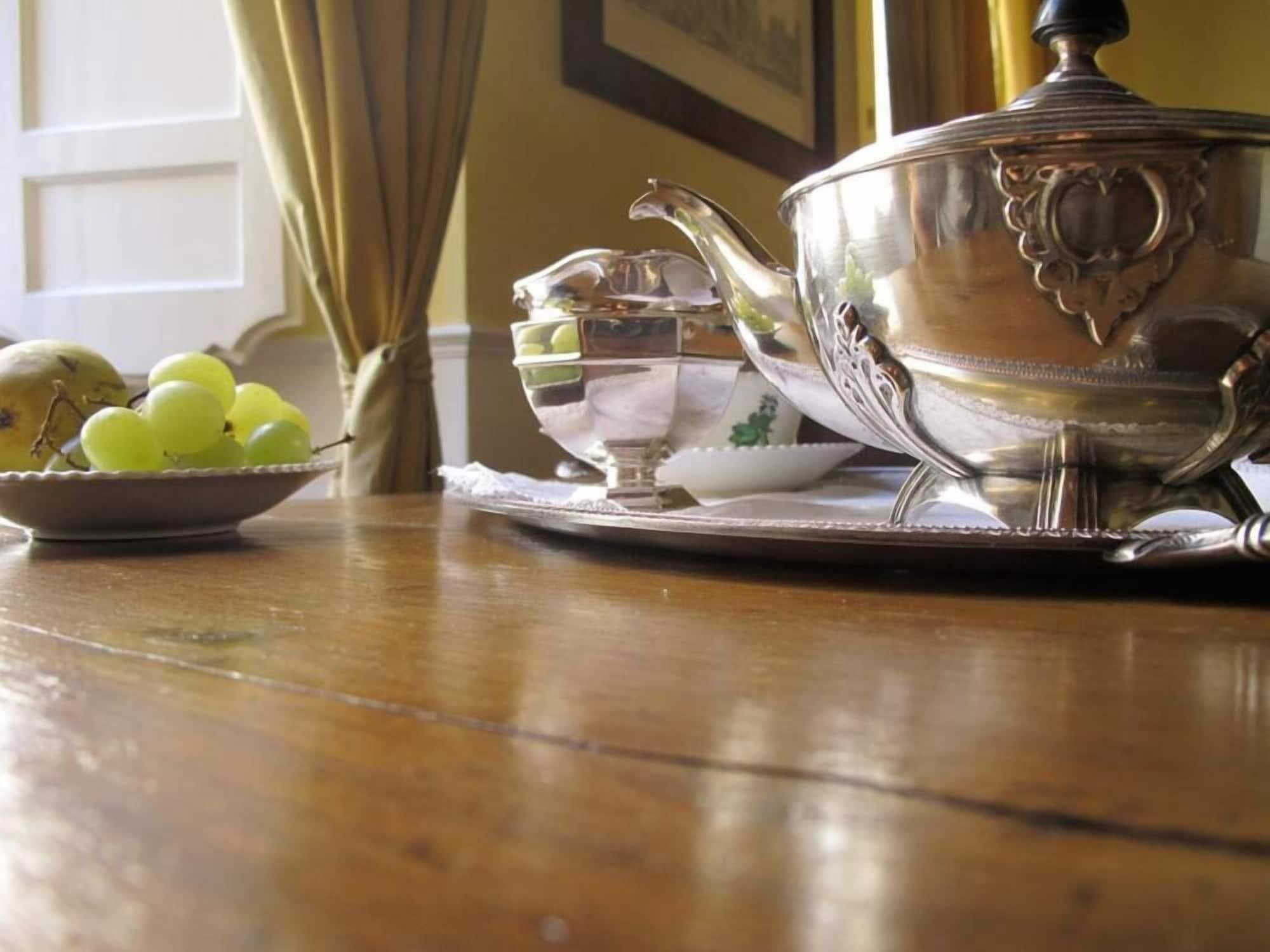 Equipamiento de Habitación Relais Teatro Argentina