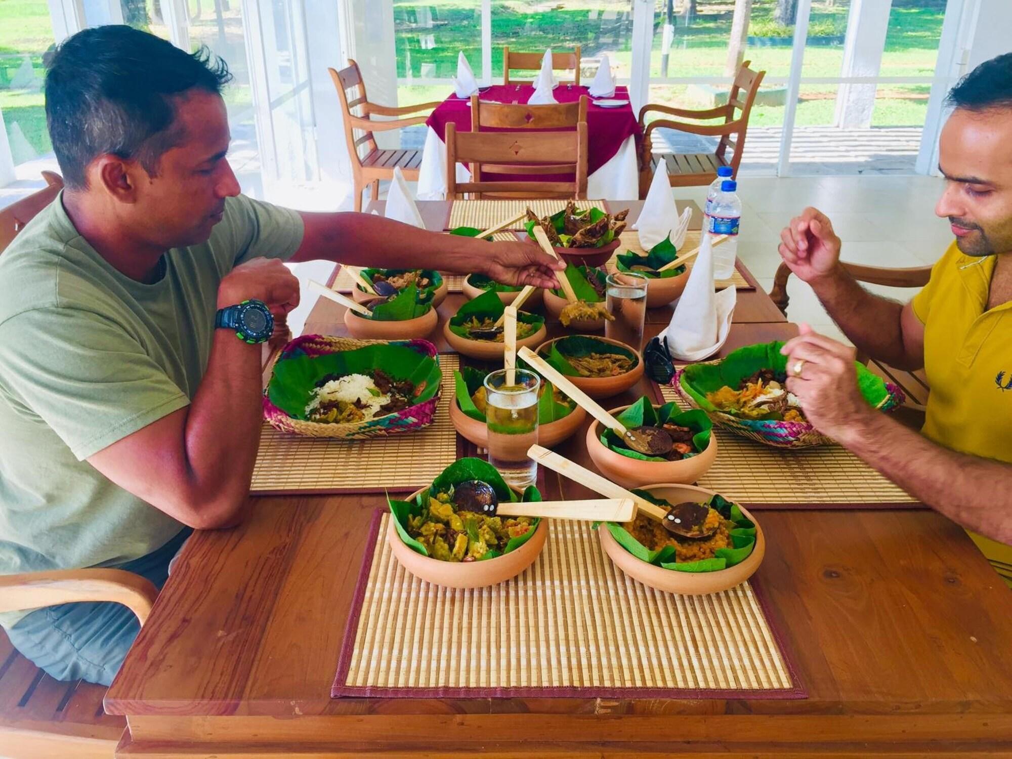 Restaurant Lavendish Wild Safari Resort