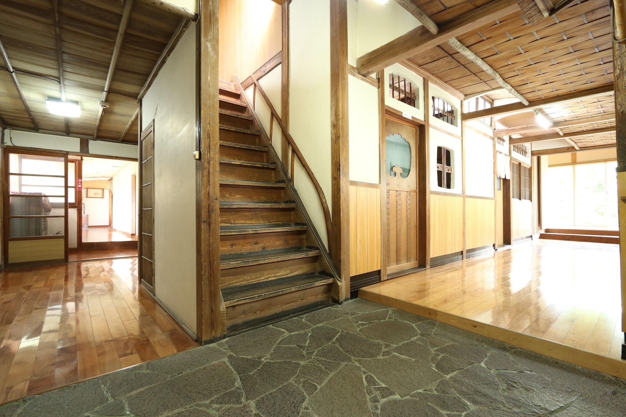 Vista Lobby Yanagawa Wakariki Ryokan
