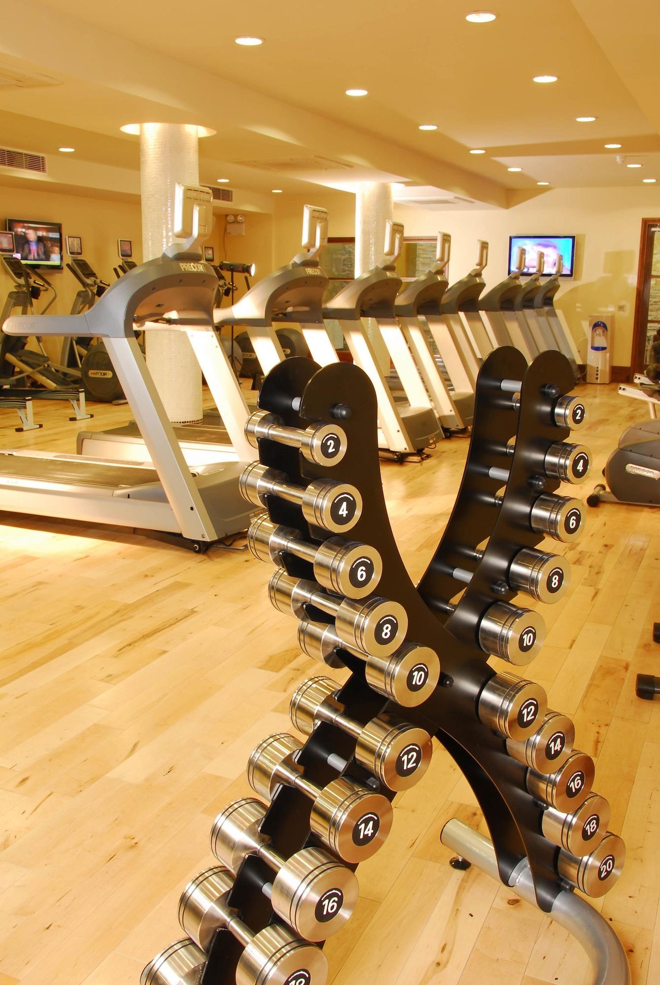 Gimnasio The Royal Marine Hotel