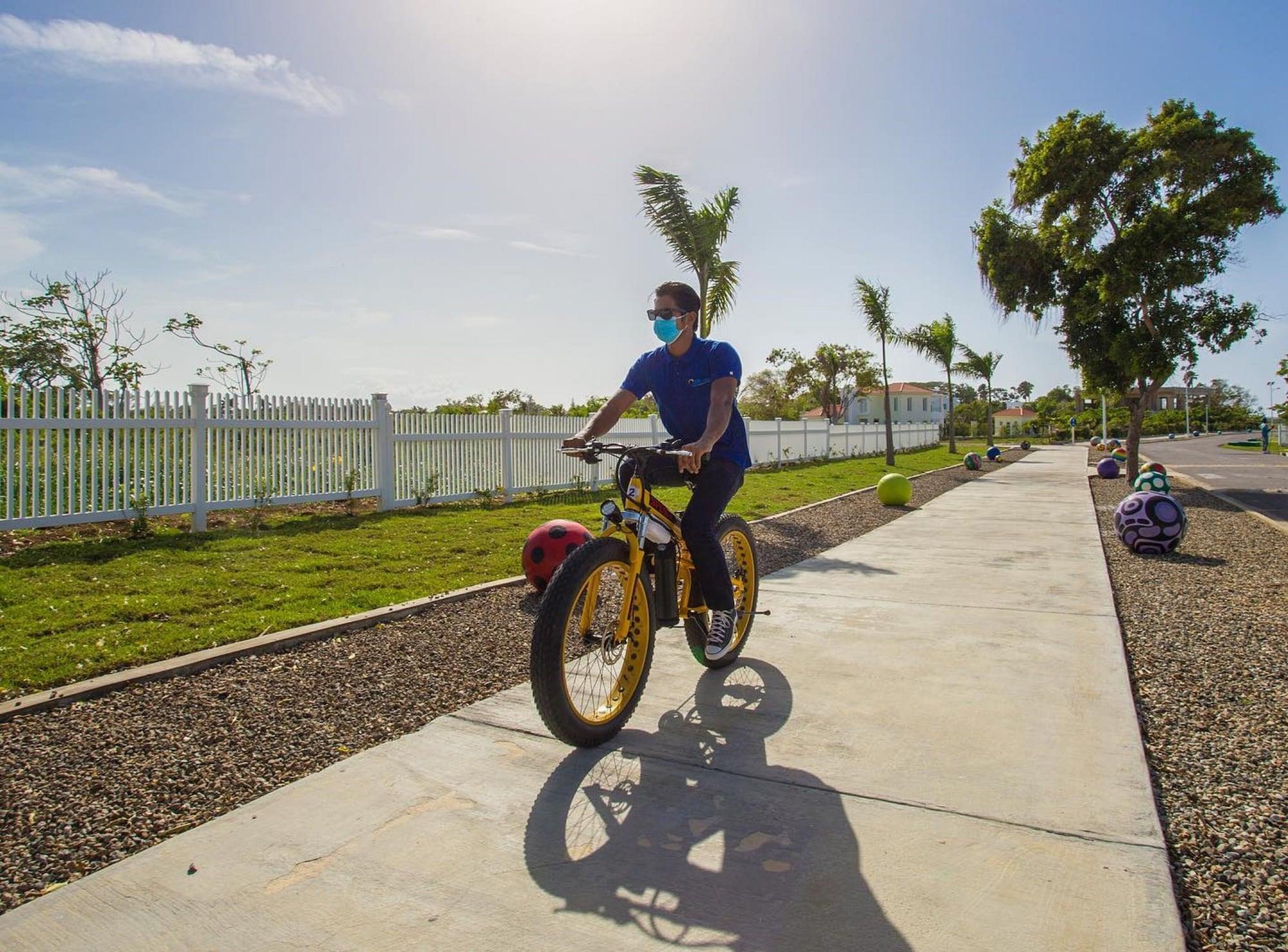 Varios Condos at Sosua Ocean Village