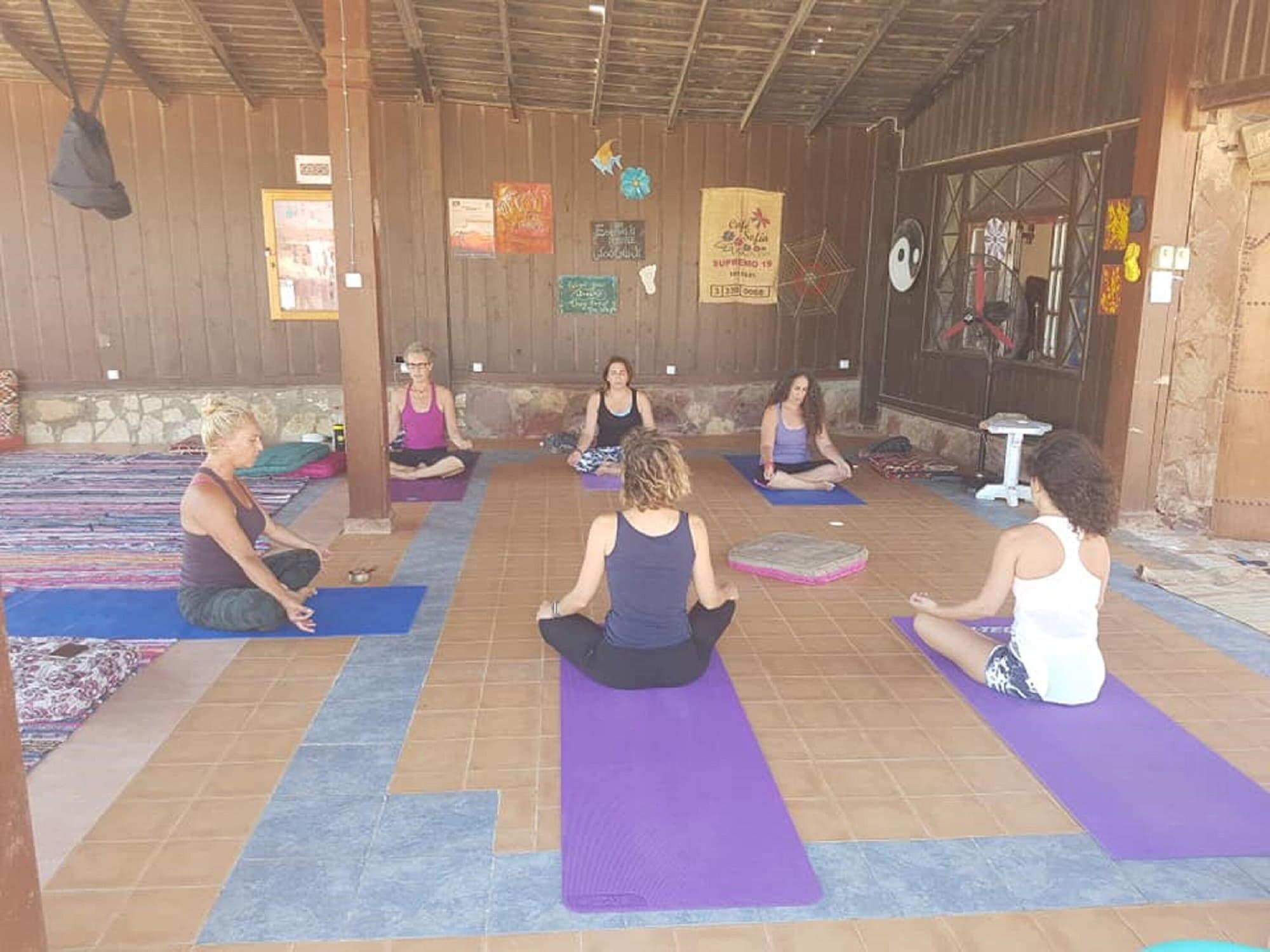 Gimnasio Habiba Beach Lodge
