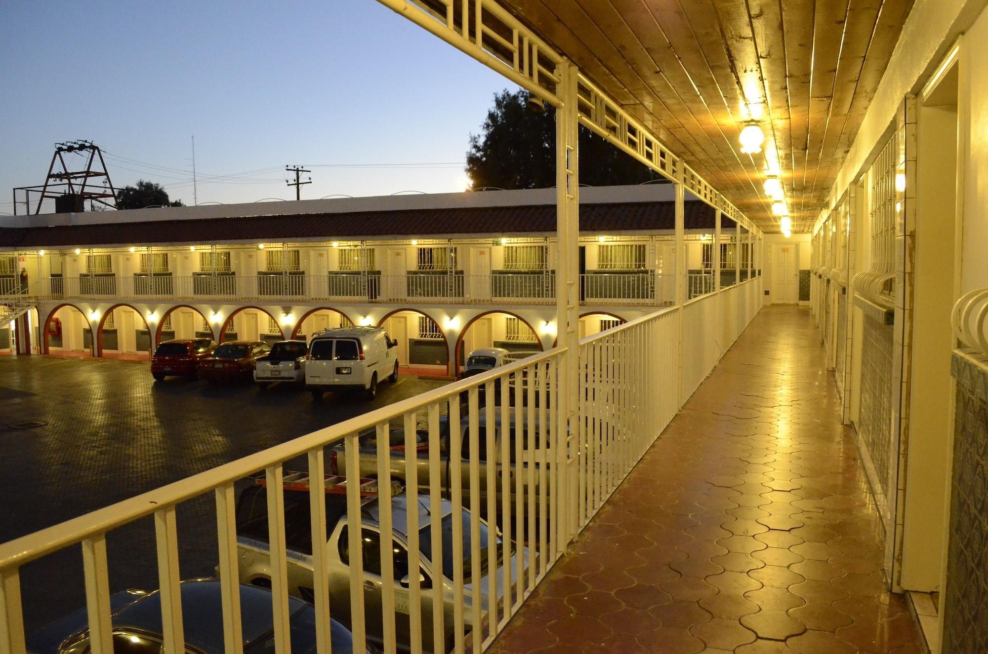 Varios Hotel Boulevard Mexicali