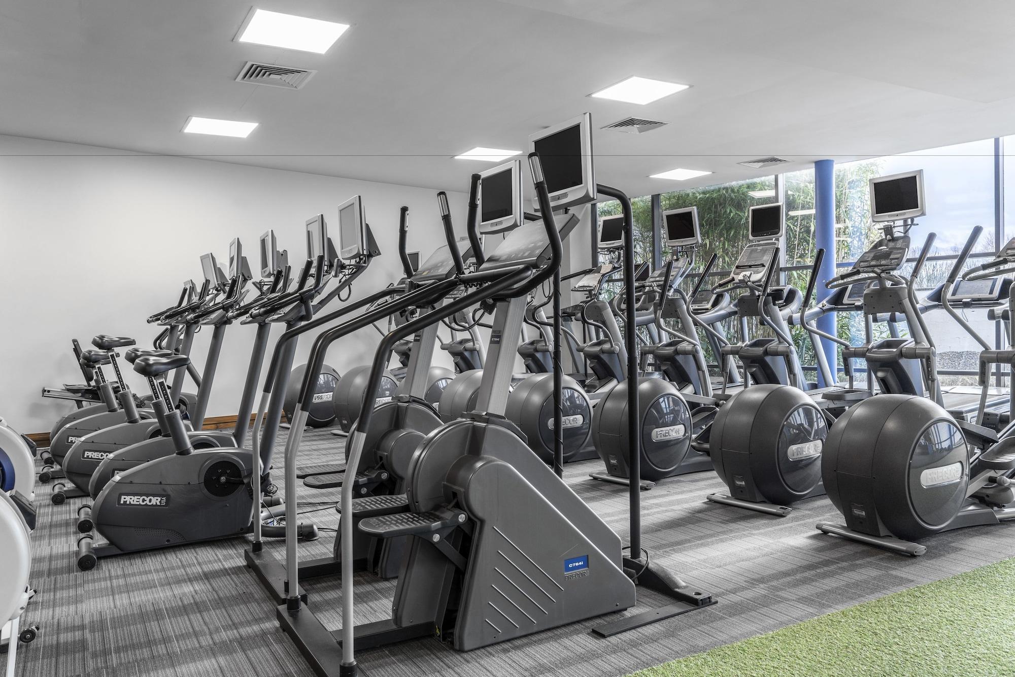Gimnasio The Johnstown Estate