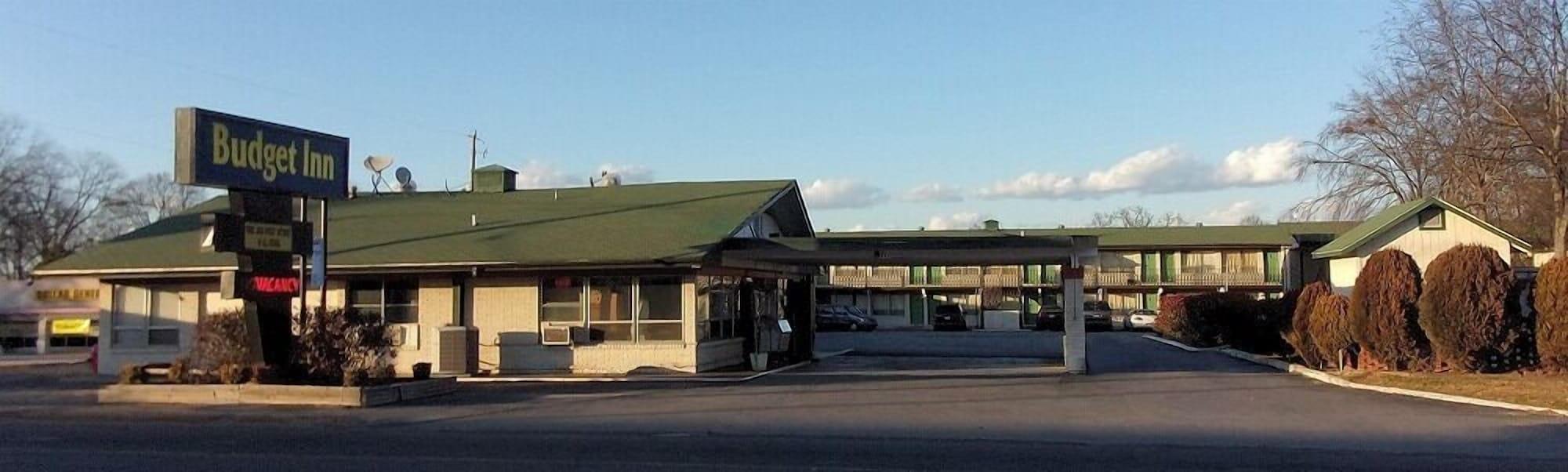 Varios Budget Inn Malvern