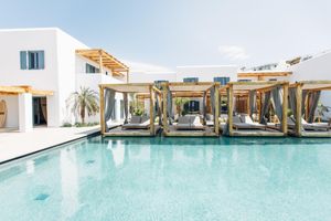 Alojamiento - Branco Mykonos