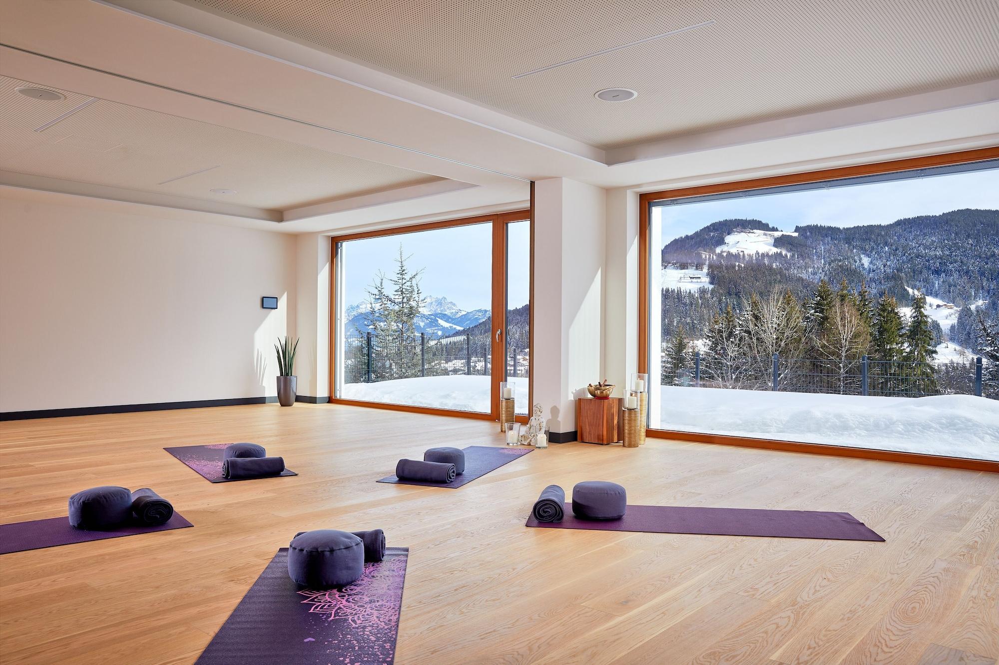 Gimnasio Hotel Kaiserhof