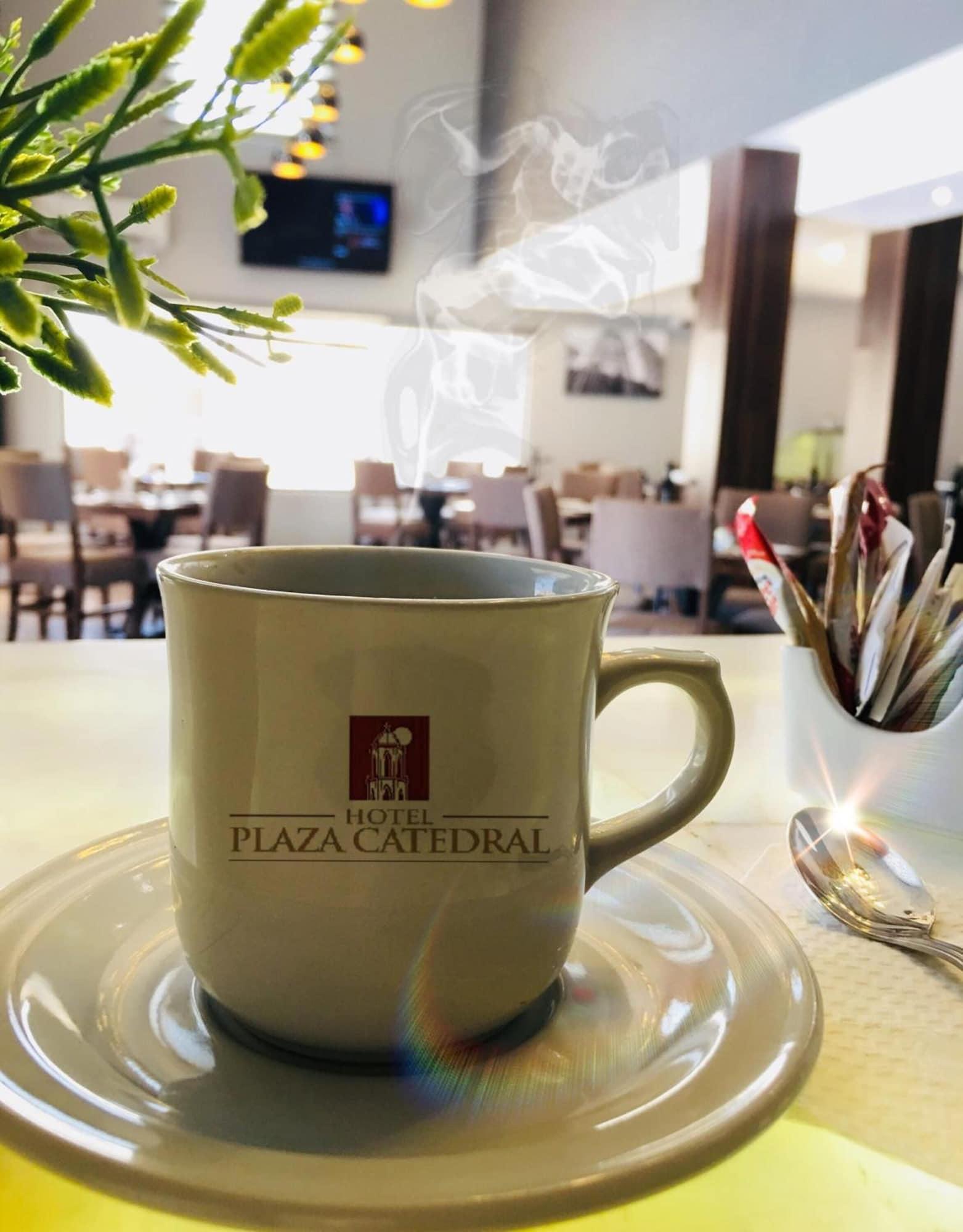Restaurant Hotel Plaza Catedral