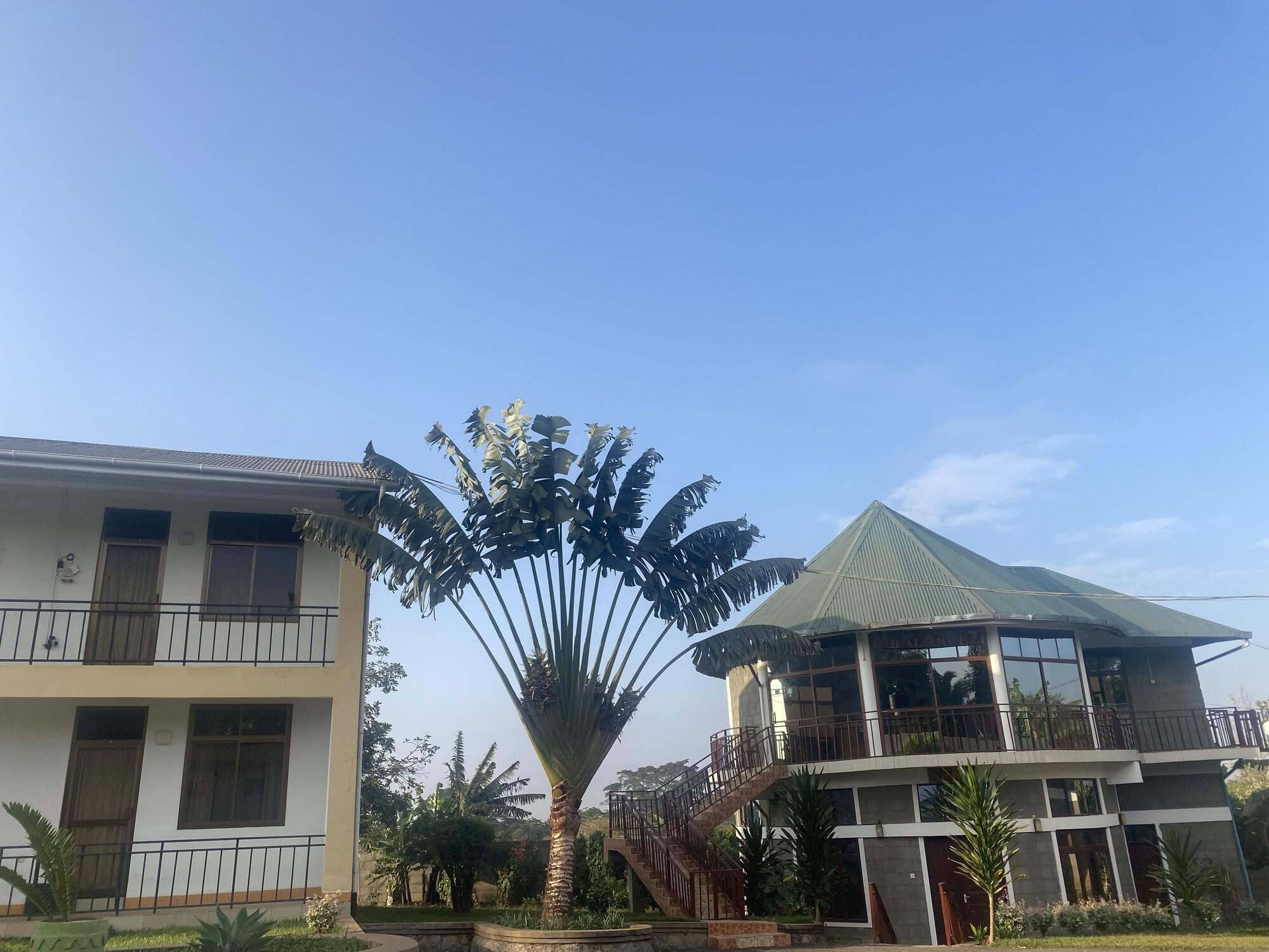 Equipamiento de Habitación Tumaini Homestay