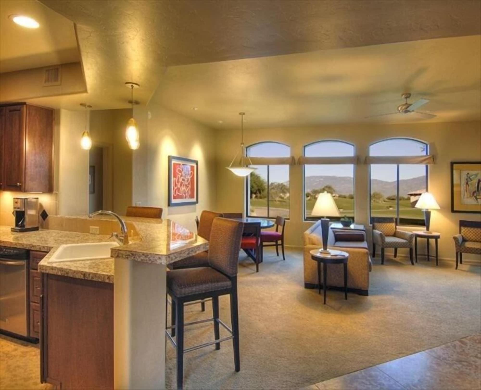 Varios Casitas at Sabino Springs