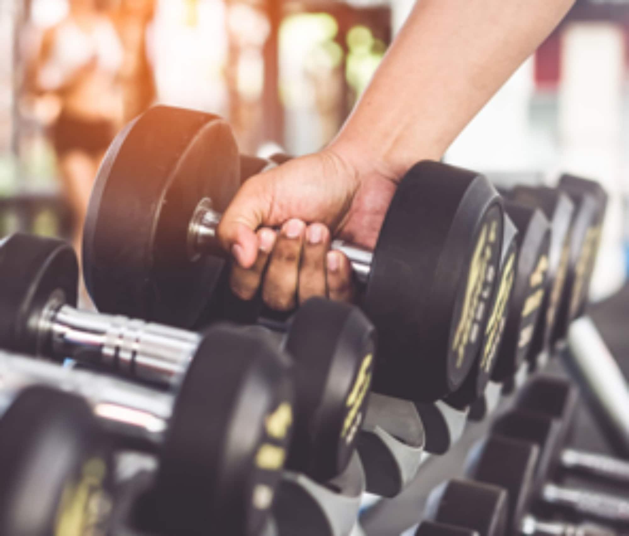 Gimnasio Fortune Select Exotica, Navi Mumbai - Member ITC Hotels' Group