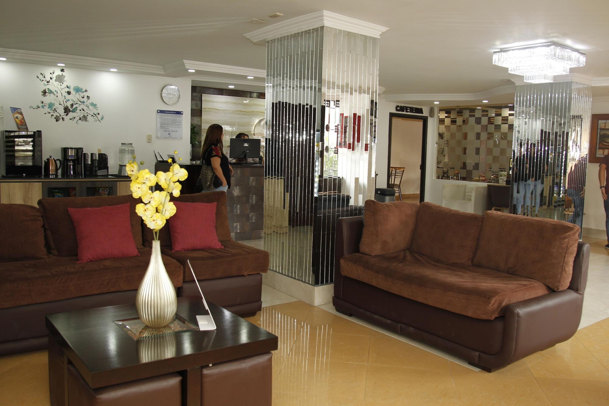 Vista Lobby Hotel Varadero Internacional