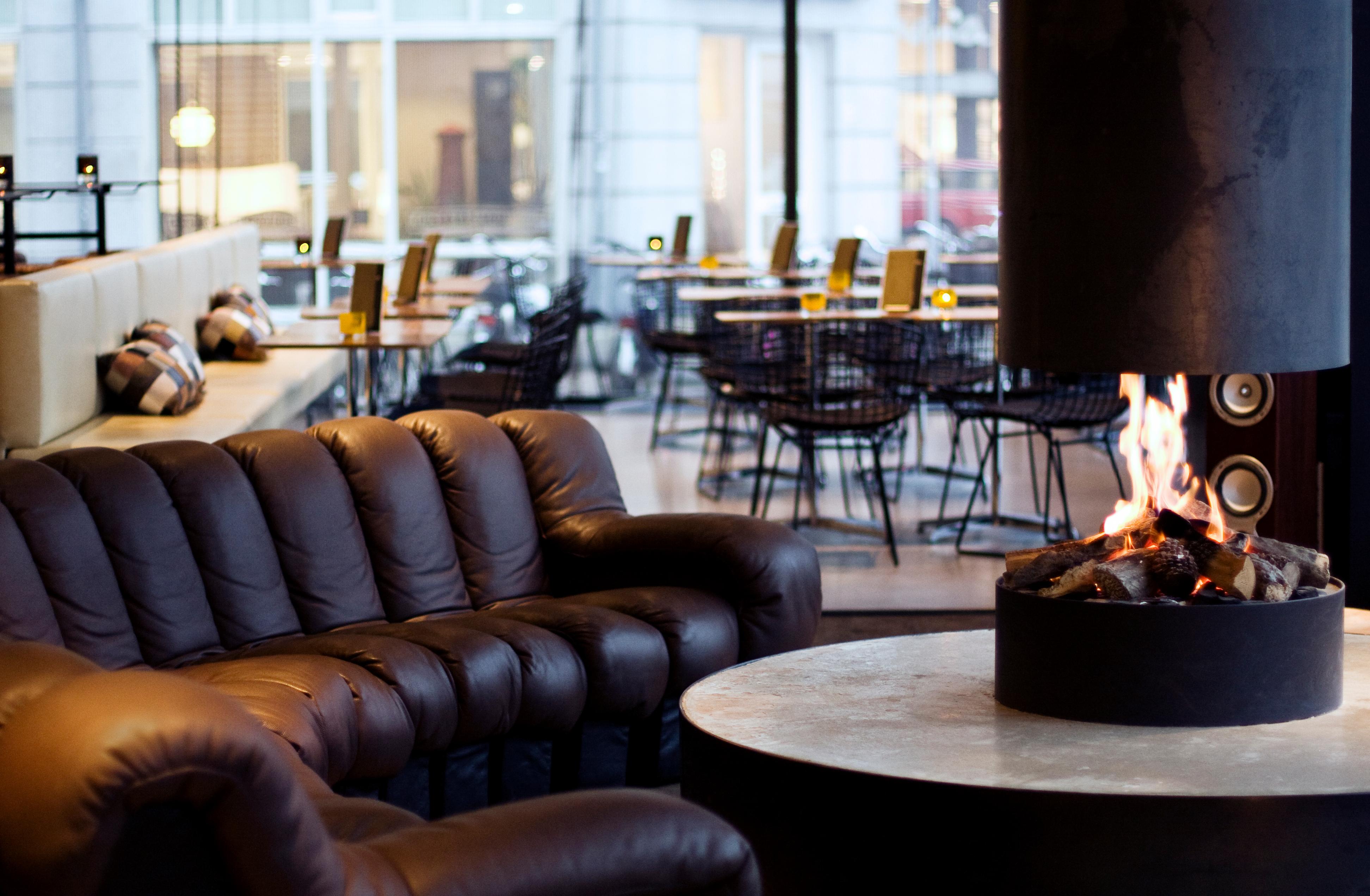 Vista Lobby Hotel V Frederiksplein