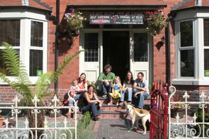 Alojamiento - Llangollen Hostel