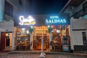 Alojamiento - Hotel Salinas