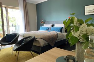 Alquiler Temporario - The Green Rostock Apartment Hotel
