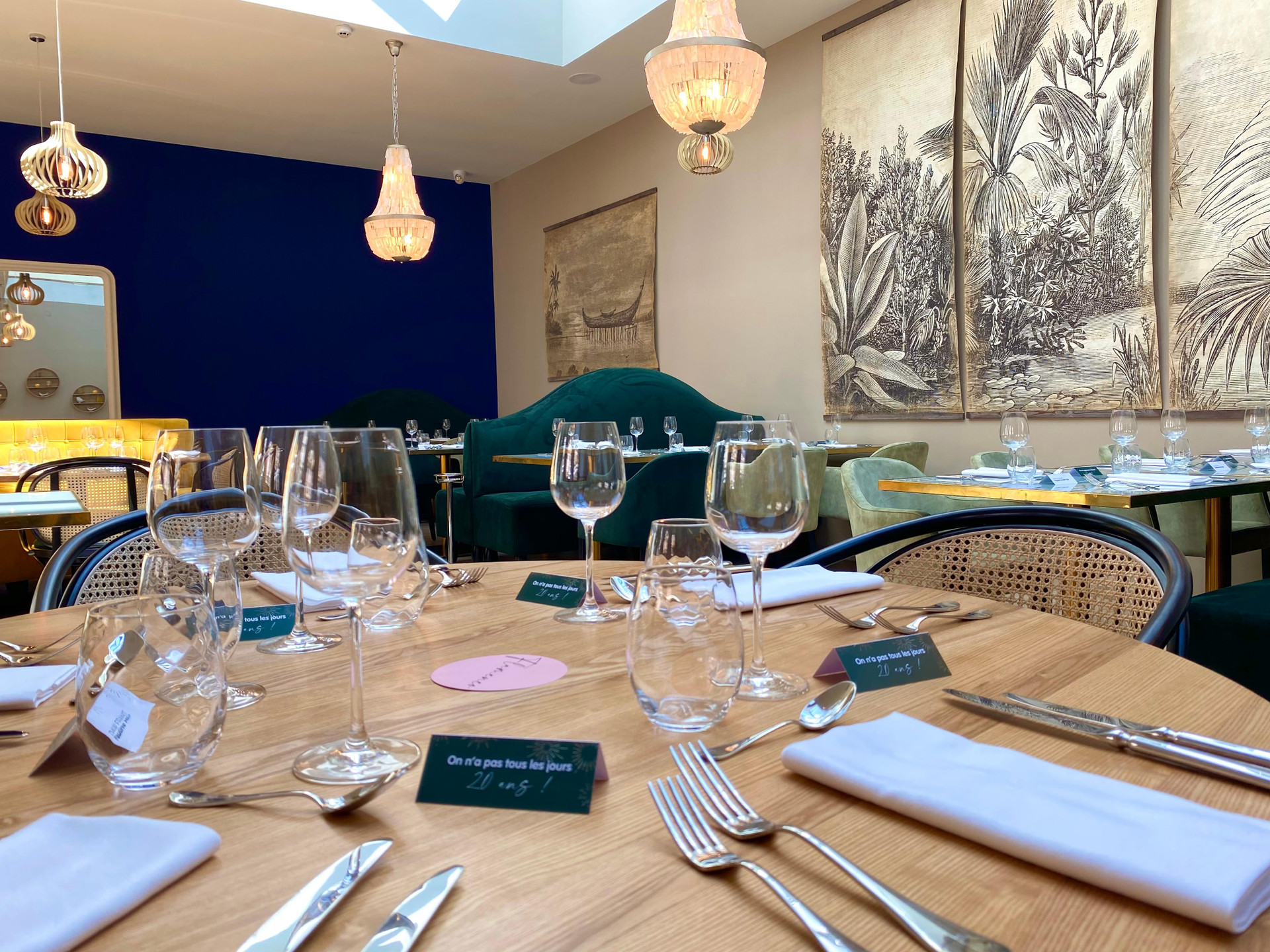 Restaurant Hotel Marotte