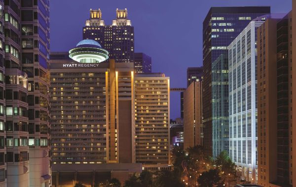 Hyatt Regency Atlanta Downtown