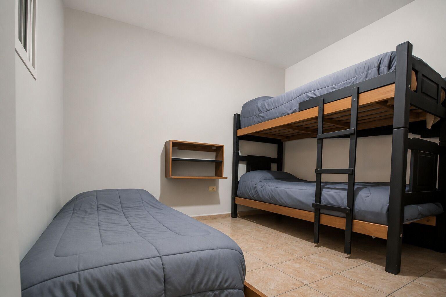 Habitación Go Hostel