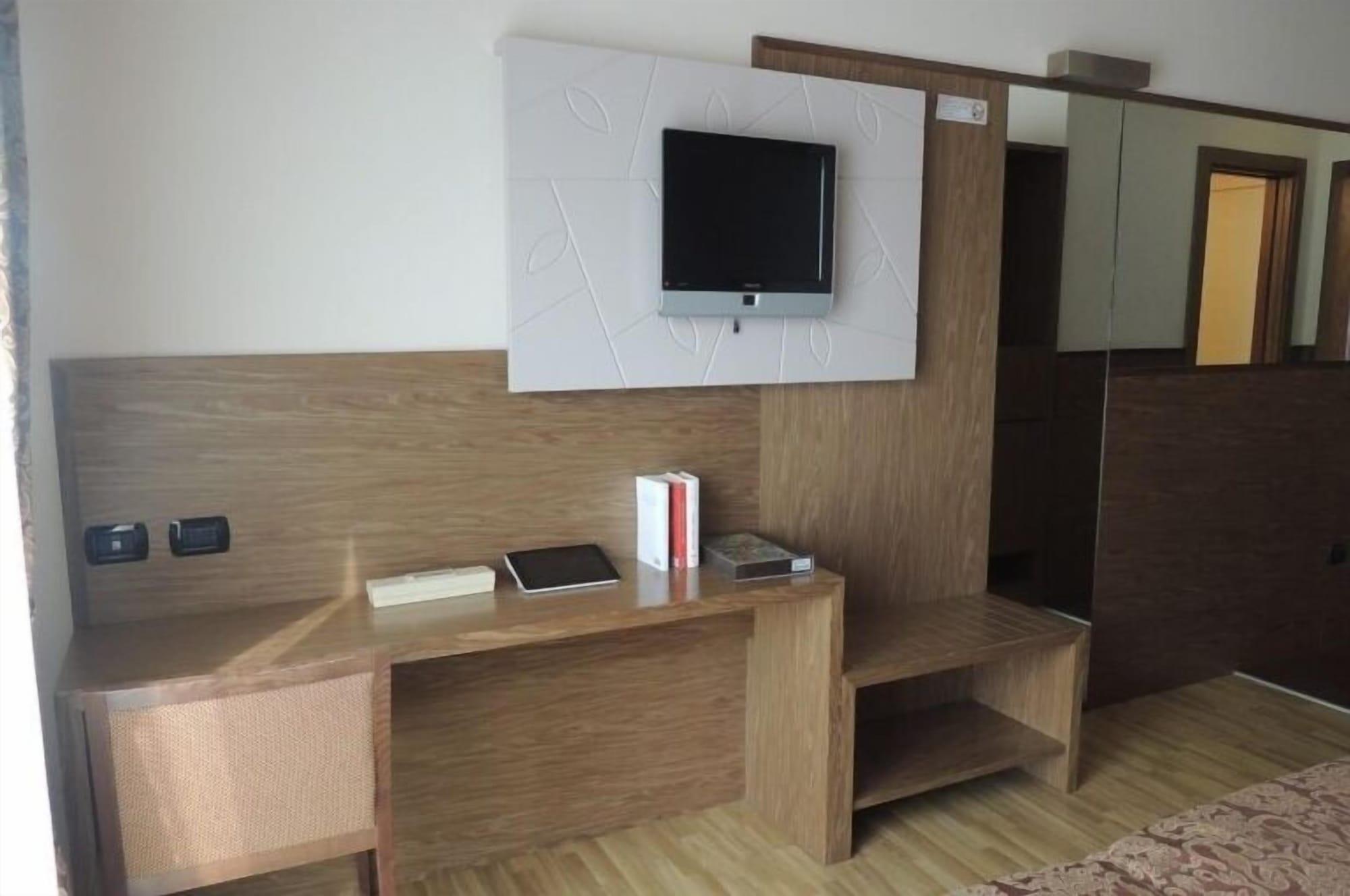 Set de Habitación Albergo Ristorante Delfino