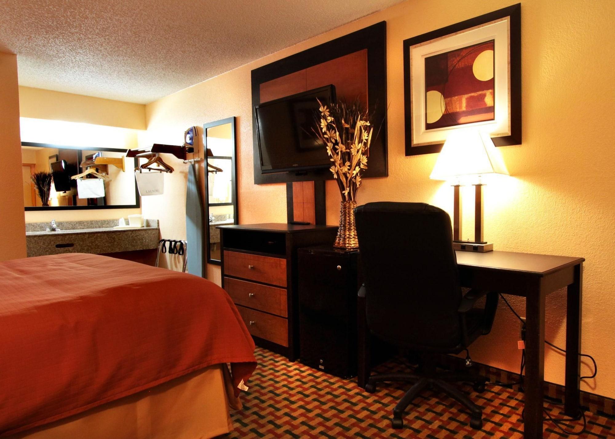 Habitación Days Inn by Wyndham Independence
