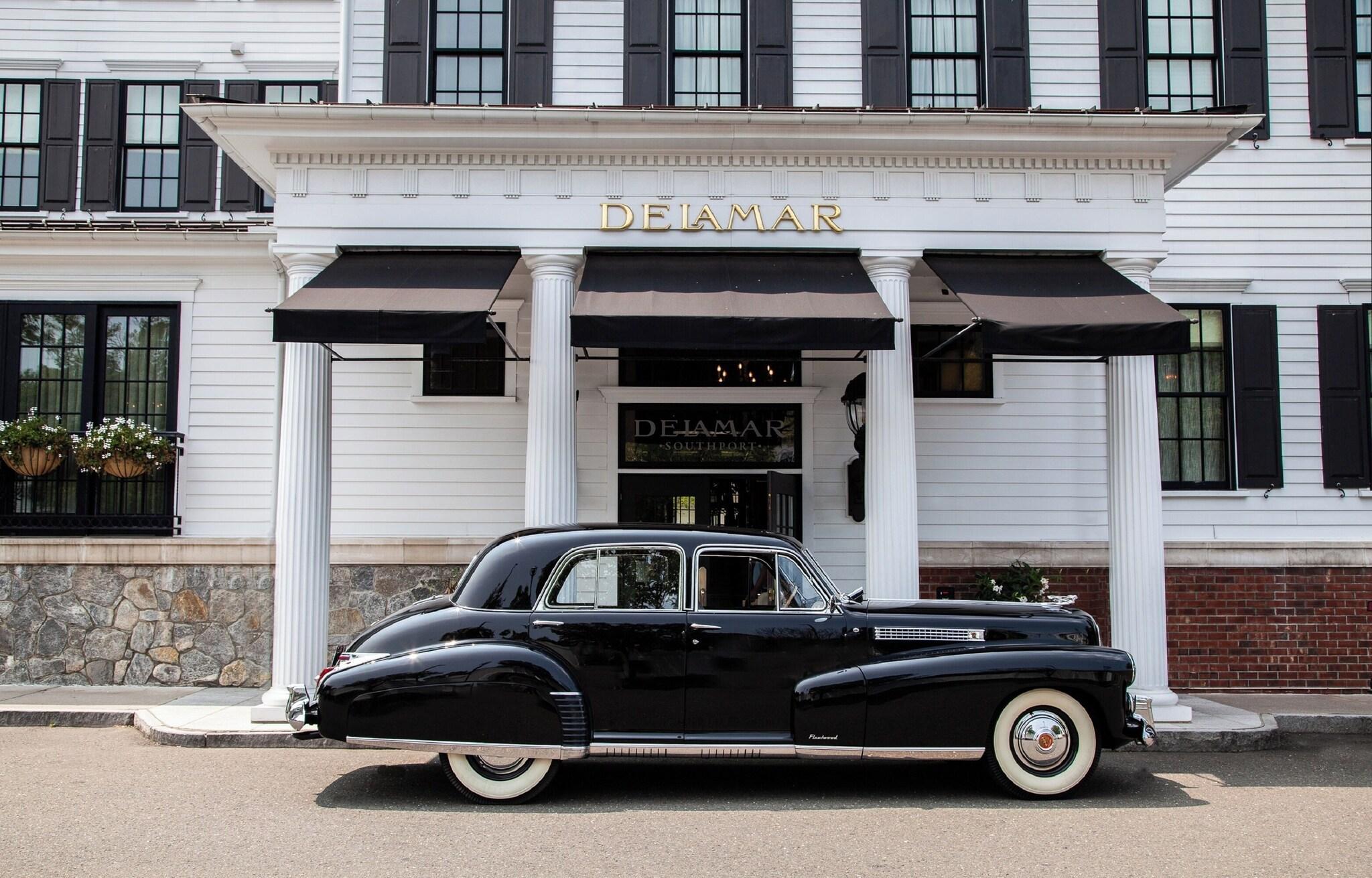 Vista Exterior Delamar Southport