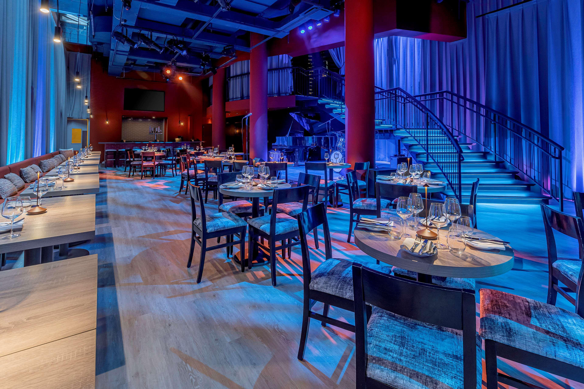 Restaurant Hilton New York Fashion District