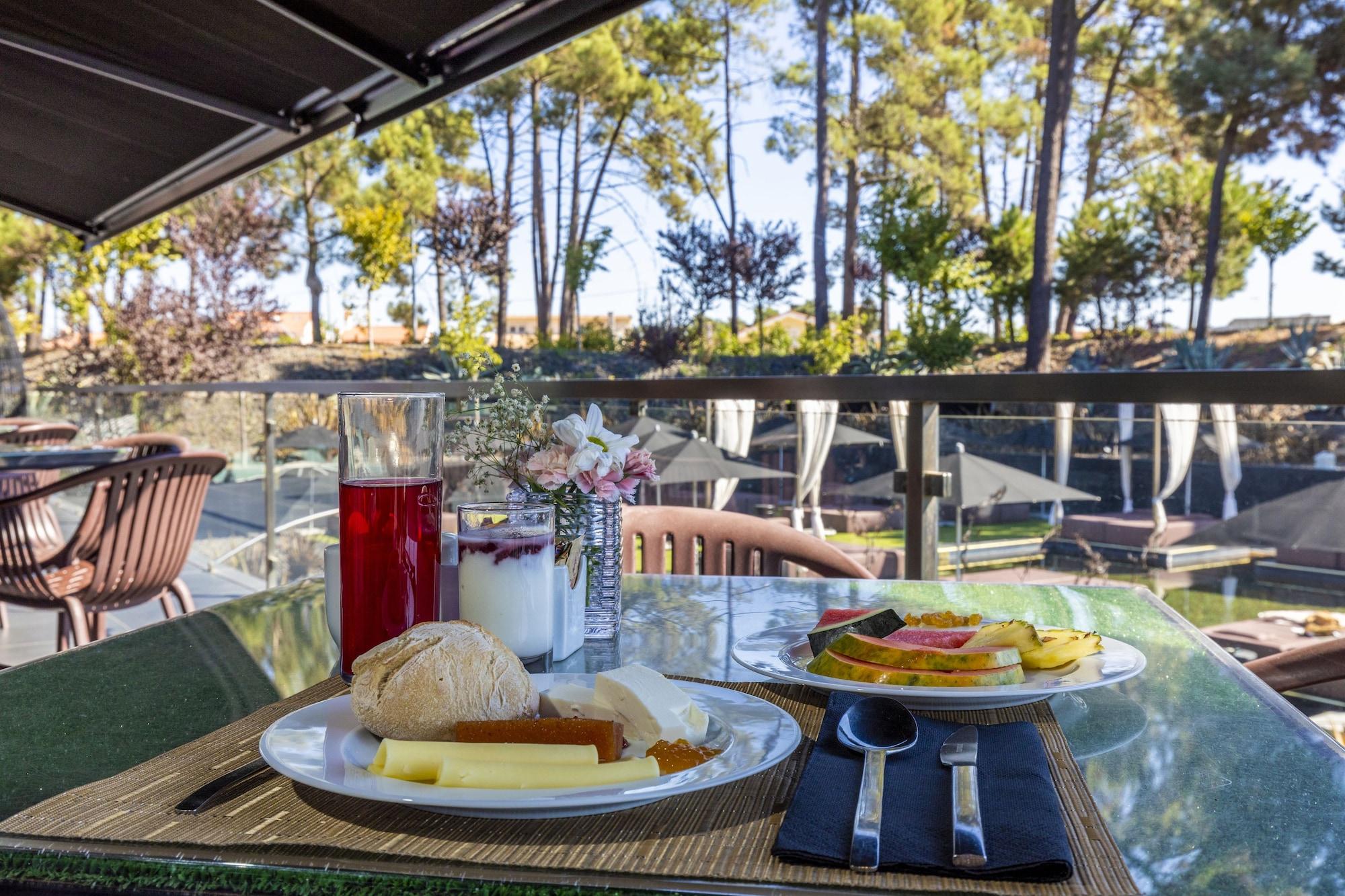 Restaurant Evidencia Belverde Hotel