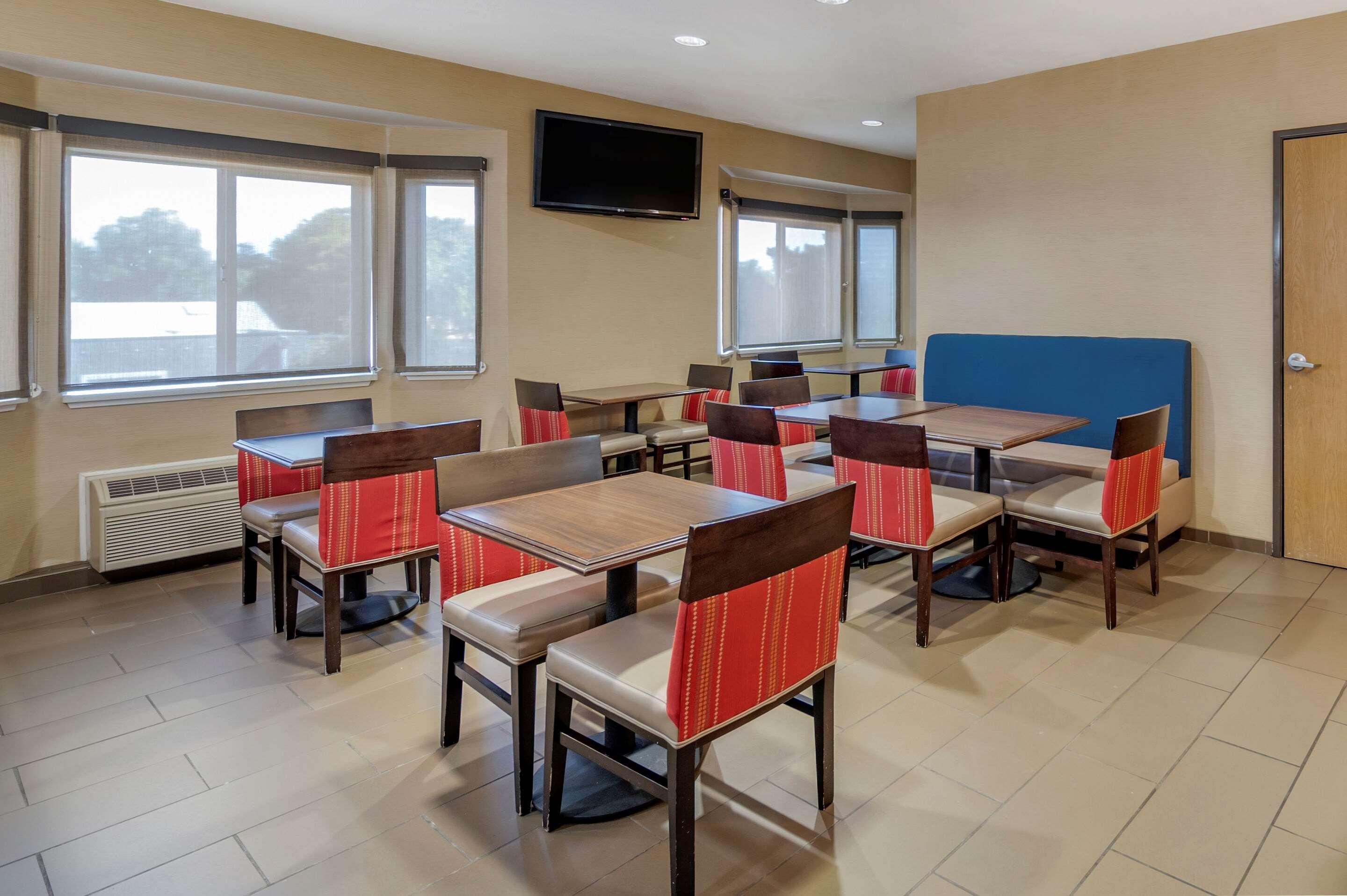 Restaurant The Atrium Hotel