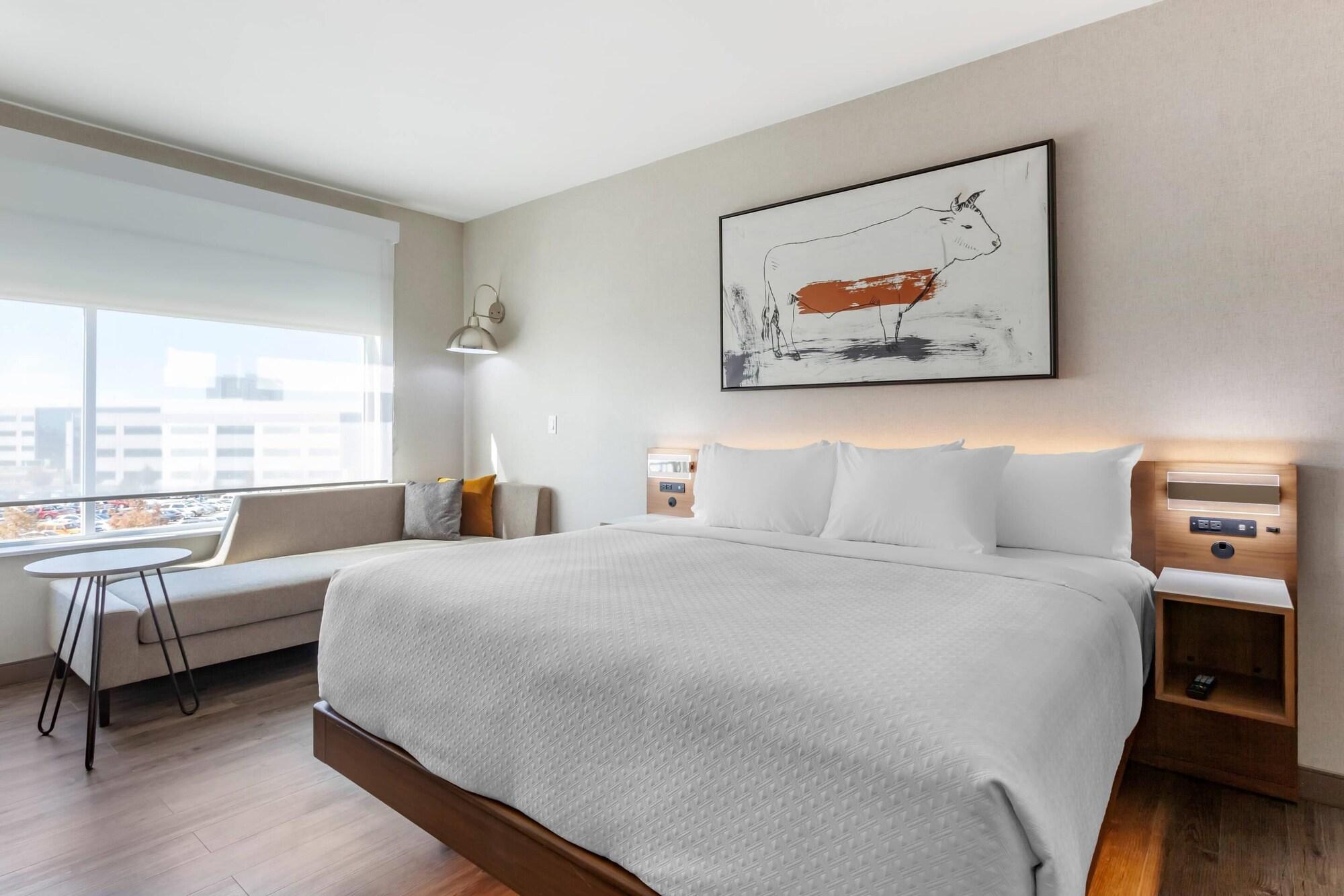 Habitación Cambria Hotel Richardson - Dallas