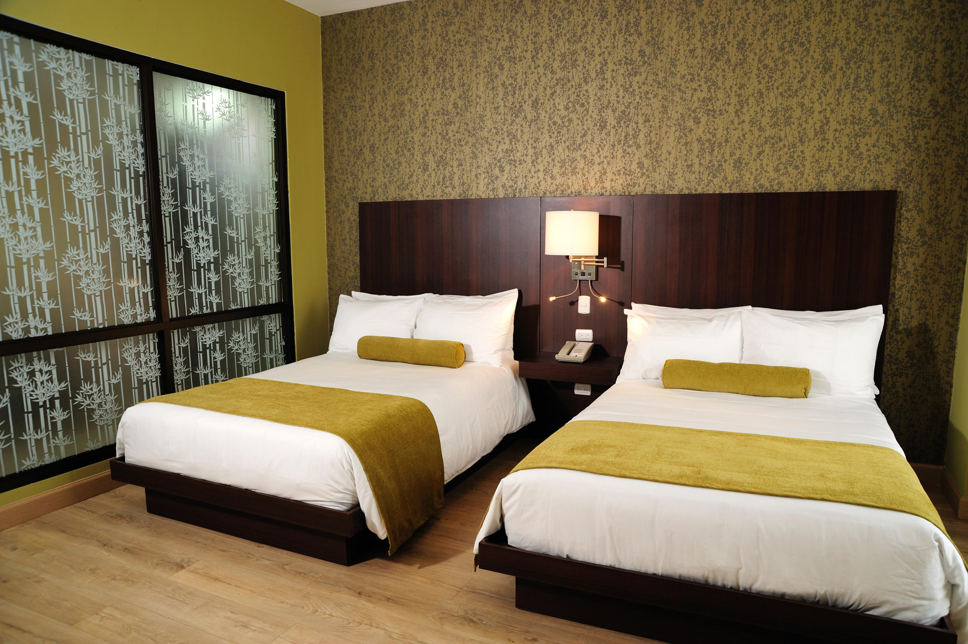 Habitación Best Western Plus Panama Zen Hotel