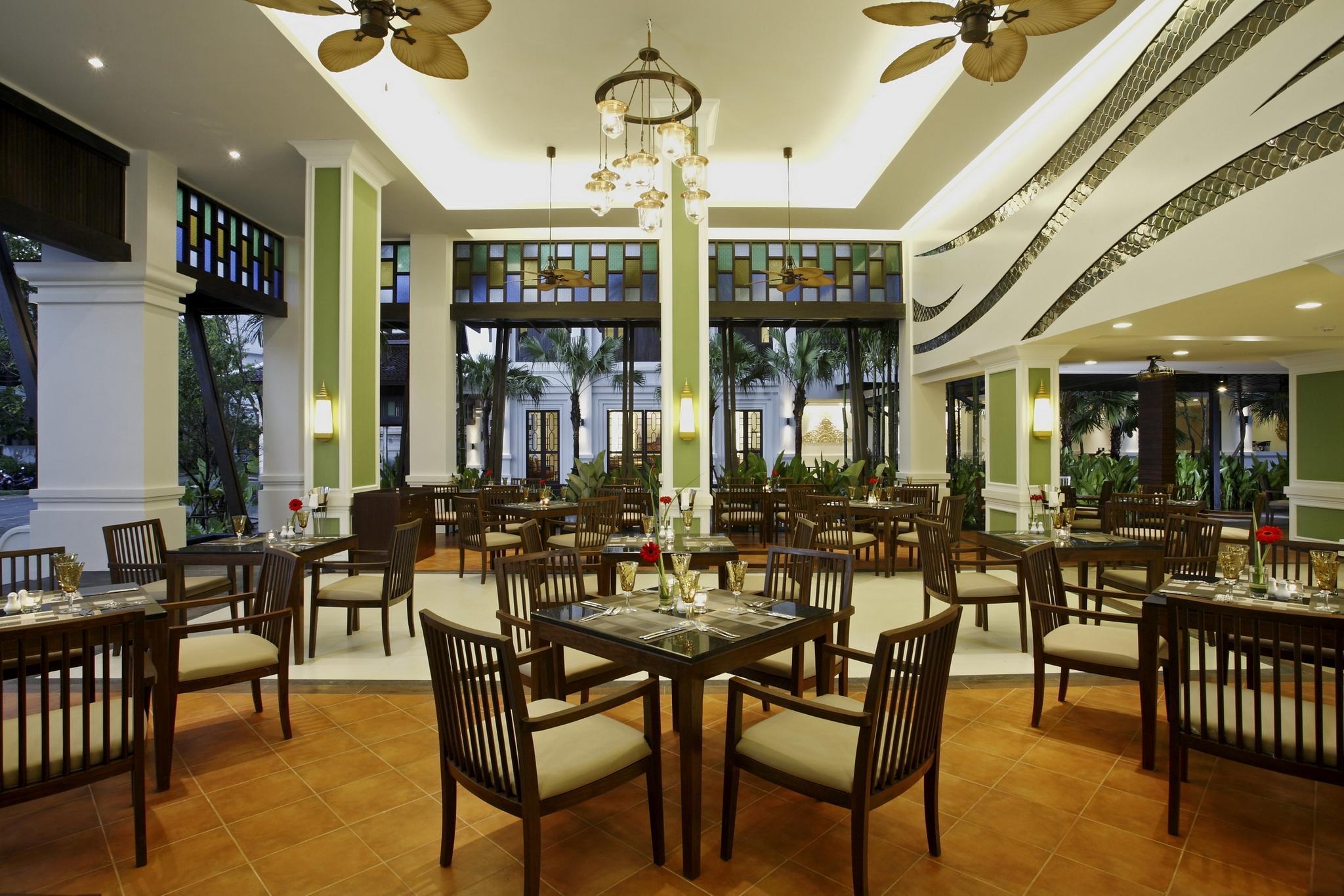 Restaurant Centara Anda Dhevi Resort and Spa Krabi