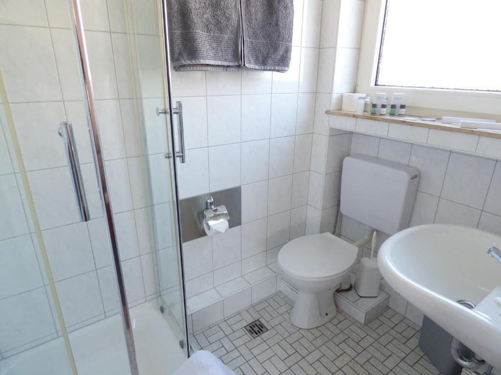 Equipamiento de Habitación Hotel Garni Alt Büttgen