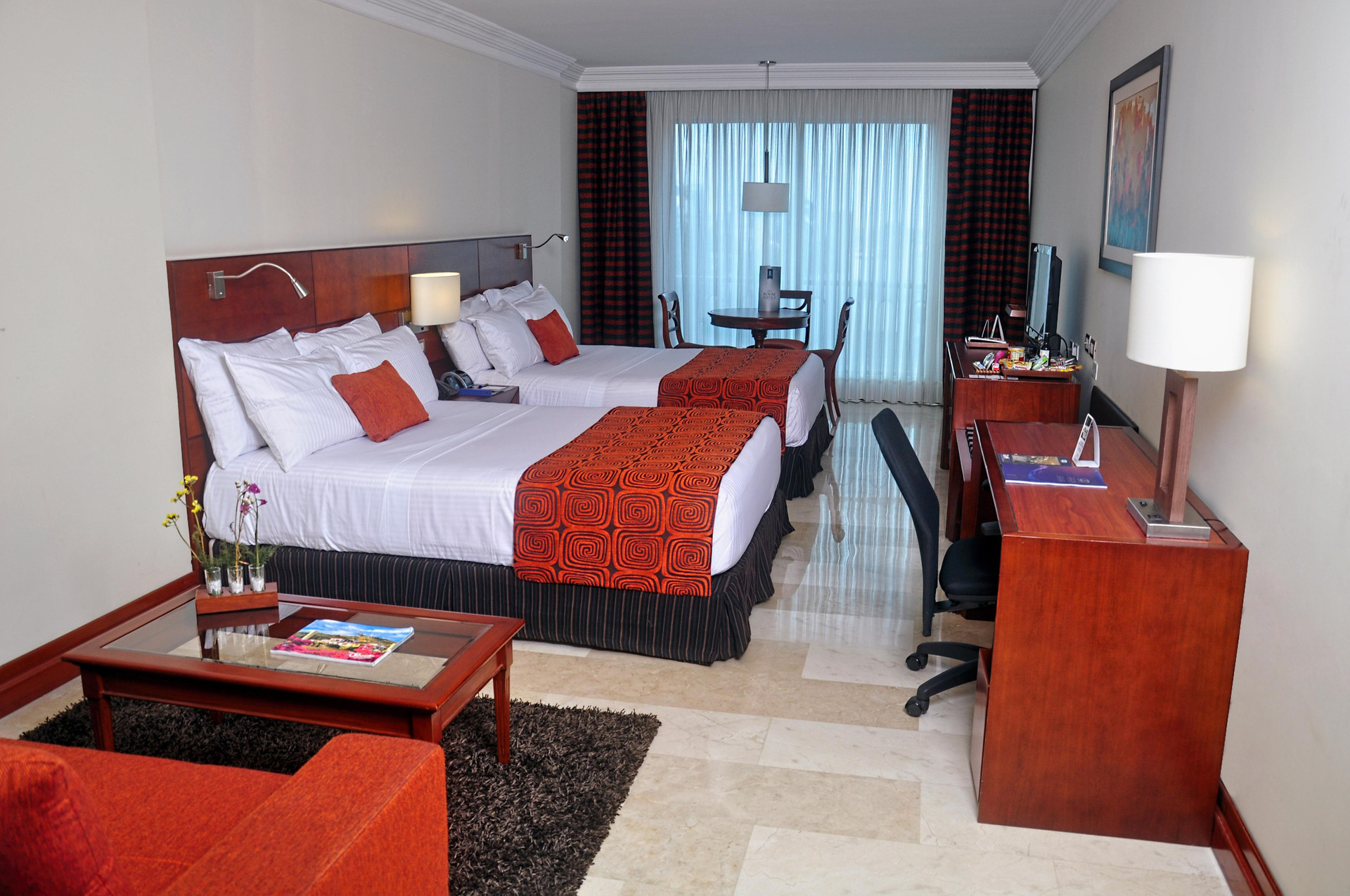 Hotel Dann Carlton Bucaramanga