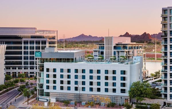 AC Hotel Phoenix Tempe/Downtown