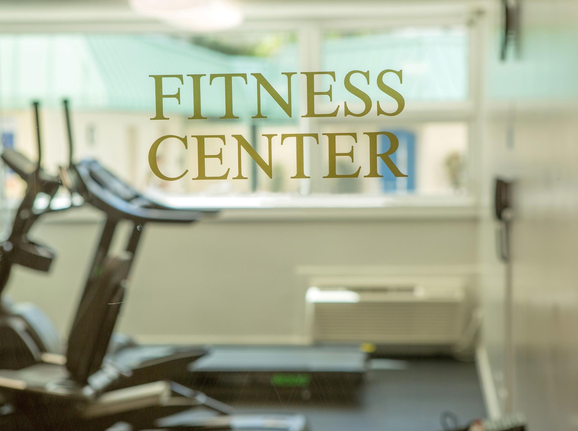 Gimnasio Ramada Plaza by Wyndham Waikiki