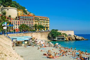 Vuelo - Vuelos a Niza