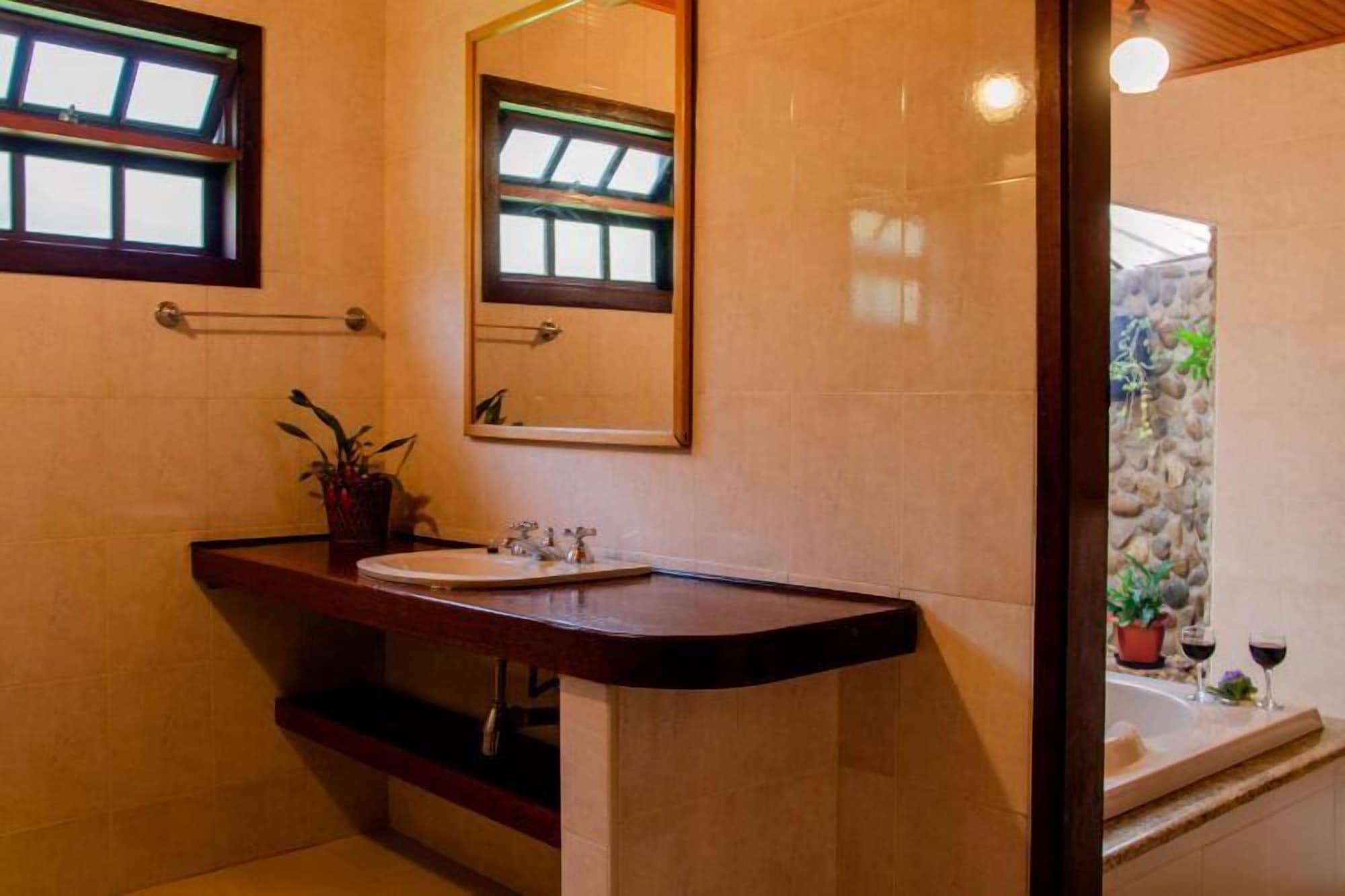Equipamiento de Habitación Pousada Pau Brasil